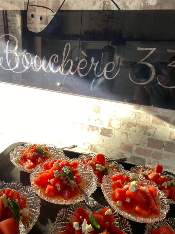 La Bouchère 33 Meuzac Extérieur photo