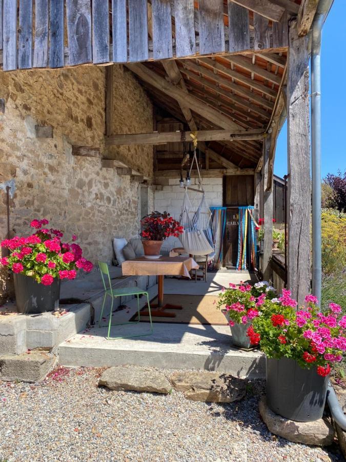 La Bouchère 33 Meuzac Extérieur photo