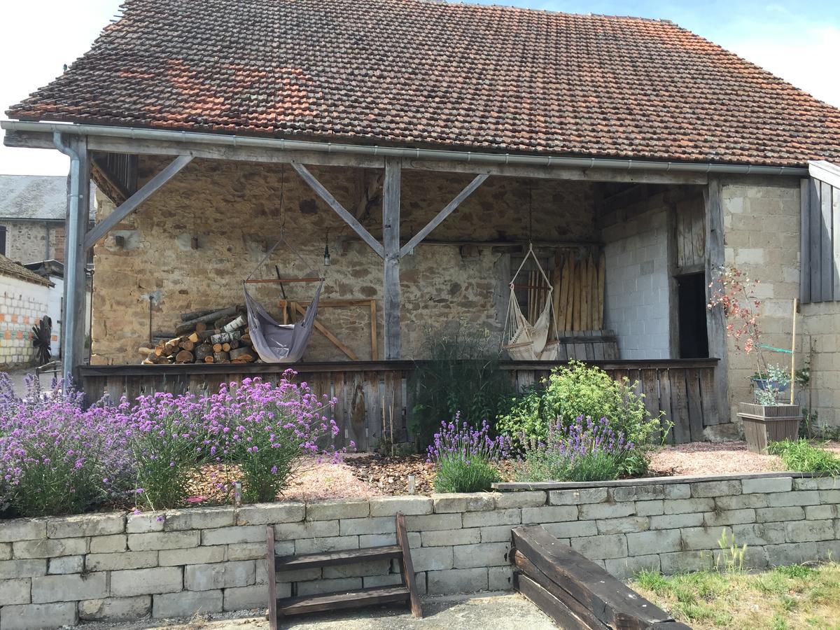La Bouchère 33 Meuzac Extérieur photo