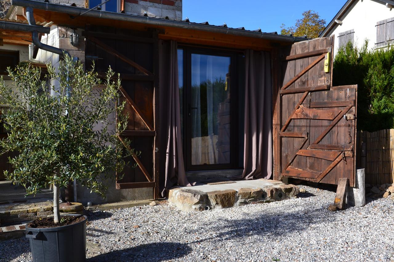 La Bouchère 33 Meuzac Extérieur photo